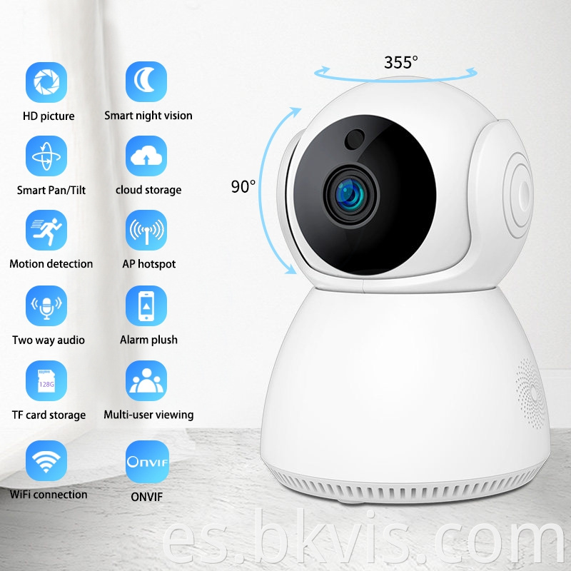 1080p Wifi Wireless Camera Security Camera